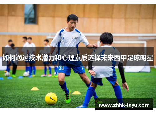如何通过技术潜力和心理素质选择未来西甲足球明星