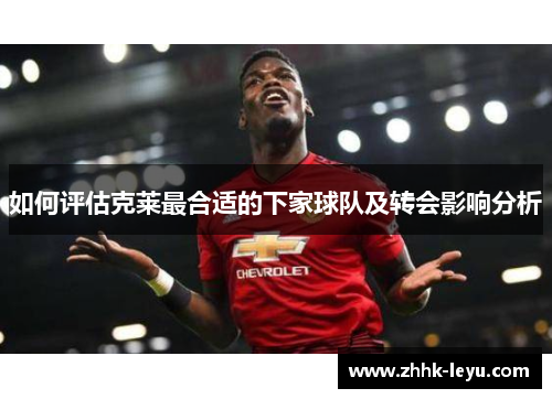 如何评估克莱最合适的下家球队及转会影响分析