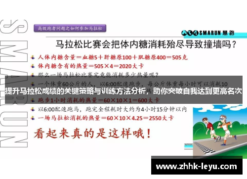 提升马拉松成绩的关键策略与训练方法分析，助你突破自我达到更高名次