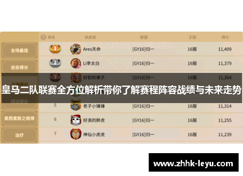 皇马二队联赛全方位解析带你了解赛程阵容战绩与未来走势