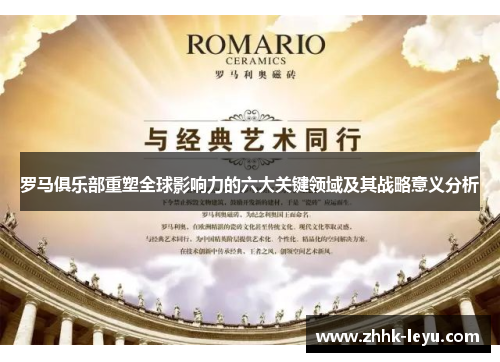 罗马俱乐部重塑全球影响力的六大关键领域及其战略意义分析