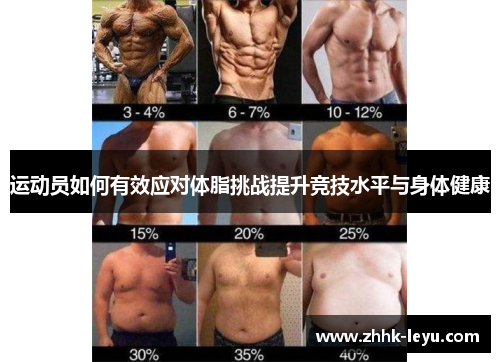 运动员如何有效应对体脂挑战提升竞技水平与身体健康